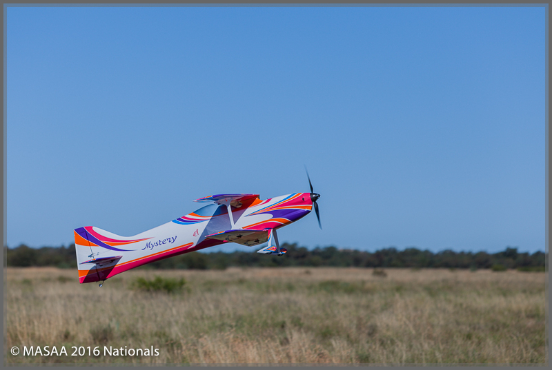 Model Aerobatics